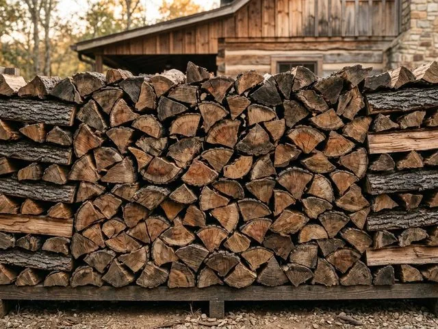 Дубовые дрова камерной сушки — цена в Косине